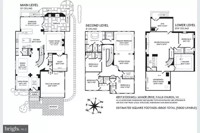6817 Stockwell Manor Drive, Falls Church, VA 22043 - Photo 34