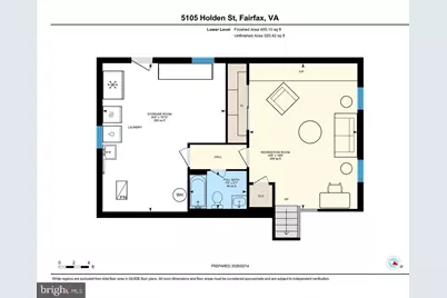 5105 Holden Street, Fairfax, VA 22032 - Photo 38