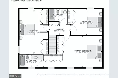6311 Falling Brook Drive, Burke, VA 22015 - Photo 38