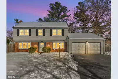 4103 Meadow Hill Lane, Fairfax, VA 22033 - Photo 1