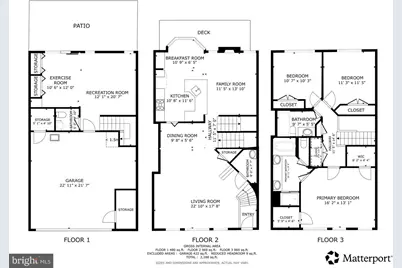 1916 Logan Manor Drive, Reston, VA 20190 - Photo 2