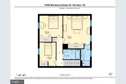 13050 Monterey Estates Drive, Herndon, VA 20171 - Photo 60