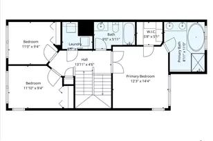 9632 Potters Hill Cir, Lorton, VA 22079 - Photo 72