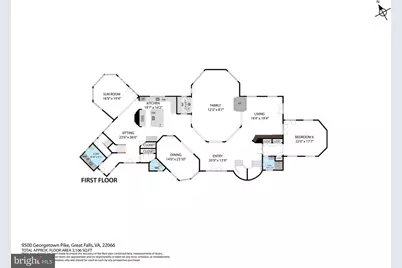 9500 Georgetown Pike, Great Falls, VA 22066 - Photo 130