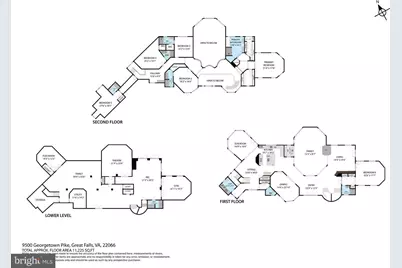 9500 Georgetown Pike, Great Falls, VA 22066 - Photo 128