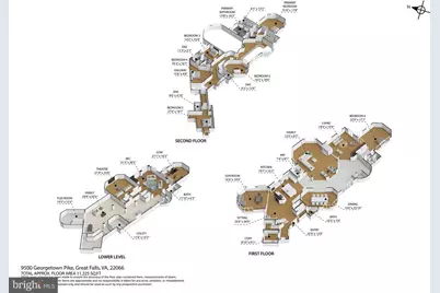 9500 Georgetown Pike, Great Falls, VA 22066 - Photo 132