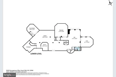 9500 Georgetown Pike, Great Falls, VA 22066 - Photo 130