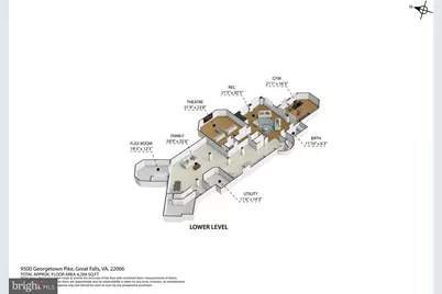 9500 Georgetown Pike, Great Falls, VA 22066 - Photo 134