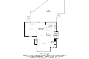 3015 Crane Dr, Falls Church, VA 22042 - Photo 32