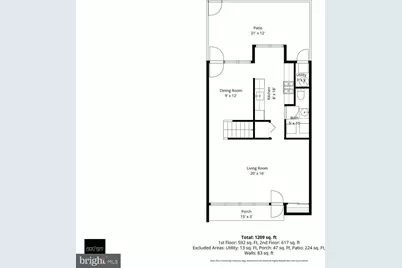 4447 Forest Glen Court #4447, Annandale, VA 22003 - Photo 38