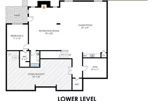 3257 Pony Ridge Way, Oakton, VA 22124 - Photo 70