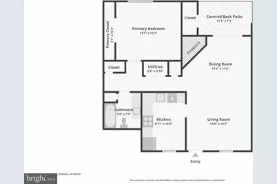 3179 Summit Square Drive #2-B6, Oakton, VA 22124 - Photo 22