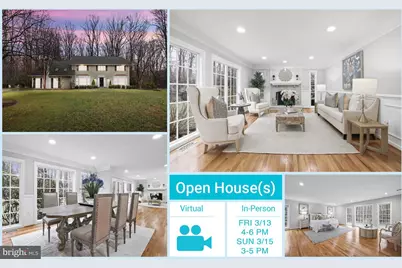 10225 Forest Lake Drive, Great Falls, VA 22066 - Photo 1