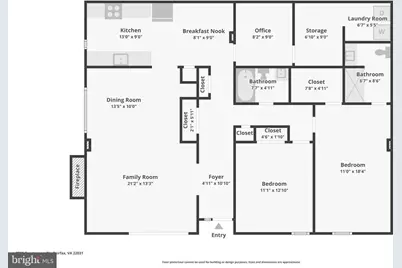 3769 Persimmon Circle, Fairfax, VA 22031 - Photo 46