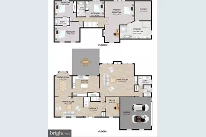 5408 Heatherford Court, Fairfax, VA 22030 - Photo 4