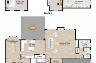 5408 Heatherford Ct, Fairfax, VA 22030 - Photo 4