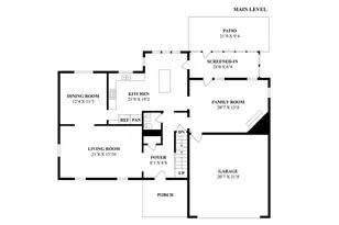 4206 Pickering Pl, Alexandria, VA 22309 - Photo 2