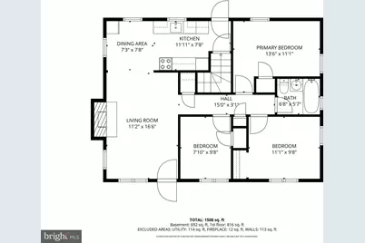 7209 Valleycrest Boulevard, Annandale, VA 22003 - Photo 46