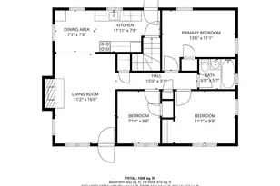 7209 Valleycrest Blvd, Annandale, VA 22003 - Photo 46