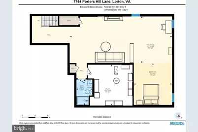 7744 Porters Hill Lane, Lorton, VA 22079 - Photo 46