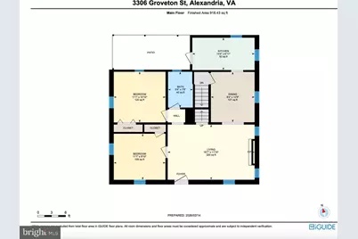 3306 Groveton Street, Alexandria, VA 22306 - Photo 66