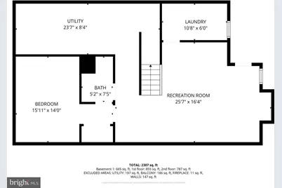 6127 Donival Square, Alexandria, VA 22315 - Photo 48