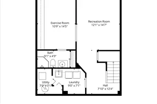 1787 Duffield Ln, Alexandria, VA 22307 - Photo 50