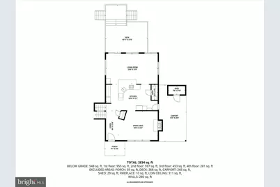 515 Woodland Court NW, Vienna, VA 22180 - Photo 30