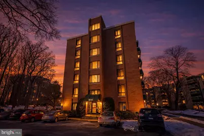 6141 Leesburg Pike #605, Falls Church, VA 22041 - Photo 1