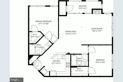 1641 International Drive #114, McLean, VA 22102 - Photo 40