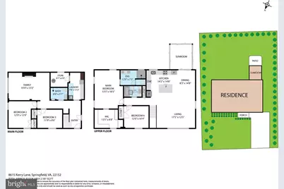 8615 Kerry Lane, Springfield, VA 22152 - Photo 46