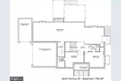 6804 Montour Drive, Falls Church, VA 22043 - Photo 106