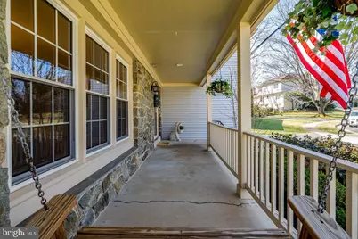 5903 Fultons Landing Court, Burke, VA 22015 - Photo 4