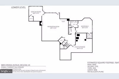 1889 Virginia Avenue, McLean, VA 22101 - Photo 8