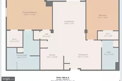 6301 Edsall Road #112, Alexandria, VA 22312 - Photo 16