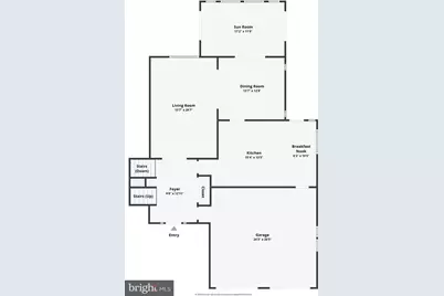 9805 Doulton Court, Fairfax, VA 22032 - Photo 38