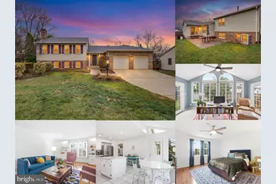 9805 Doulton Court, Fairfax, VA 22032 - Photo 1