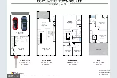 13007 Hattontown Square, Herndon, VA 20171 - Photo 36