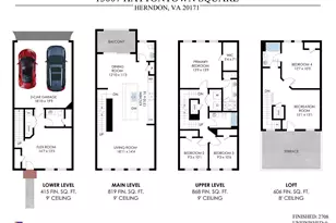 13007 Hattontown Square, Herndon, VA 20171 - Photo 36