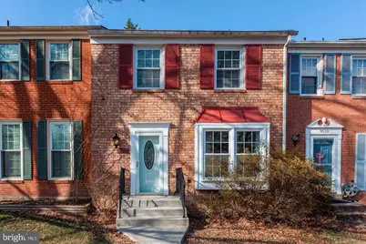 9512 Meadow Grove Court, Burke, VA 22015 - Photo 1