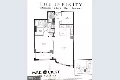 8220 Crestwood Heights Drive #1710, McLean, VA 22102 - Photo 34