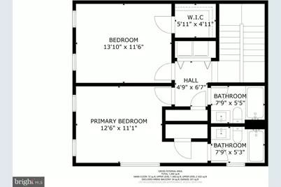 5114 Travis Edward Way #T, Centreville, VA 20120 - Photo 28