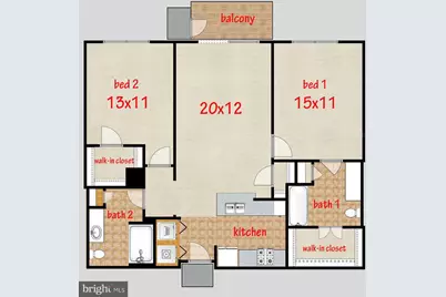 12954 Centre Park Circle #205, Herndon, VA 20171 - Photo 2