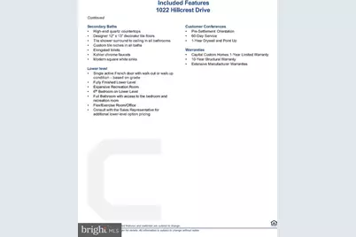 1022 Hillcrest Drive SW, Vienna, VA 22180 - Photo 6