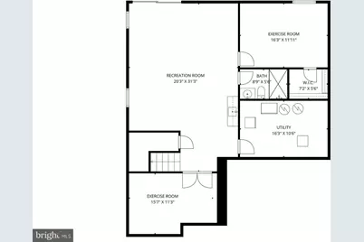 6628 Jessamine Lane, Annandale, VA 22003 - Photo 52