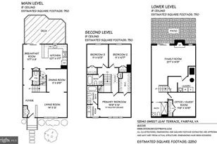 12540 Sweet Leaf Terrace, Fairfax, VA 22033 - Photo 38
