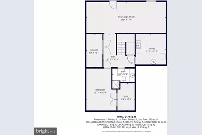 6509 Old Coach Court, Alexandria, VA 22315 - Photo 50