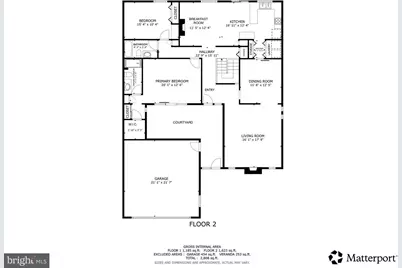 2800 Oakton Manor Court, Oakton, VA 22124 - Photo 48