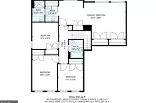 2613 Lemontree Ln, Vienna, VA 22181 - Photo 8