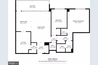 3701 S George Mason Drive #1813N, Falls Church, VA 22041 - Photo 32